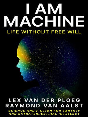 cover image of I Am Machine